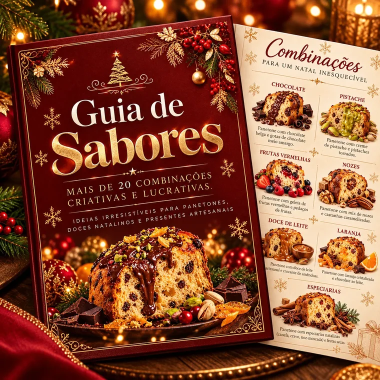 Guia de sabores